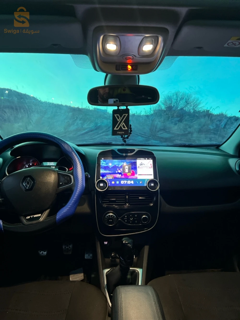 Renault Clio 4 2018 16 ALGER