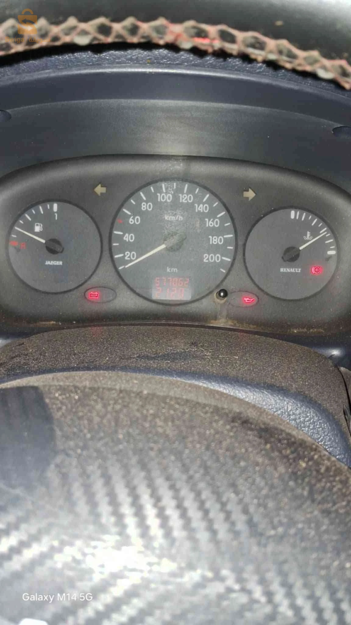 رينو Clio 2 2001 17 الجلفة