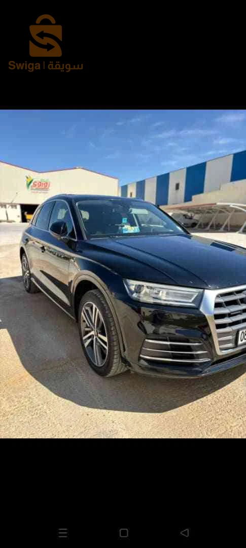 اودي Q5 2018 34 برج بوعريريج