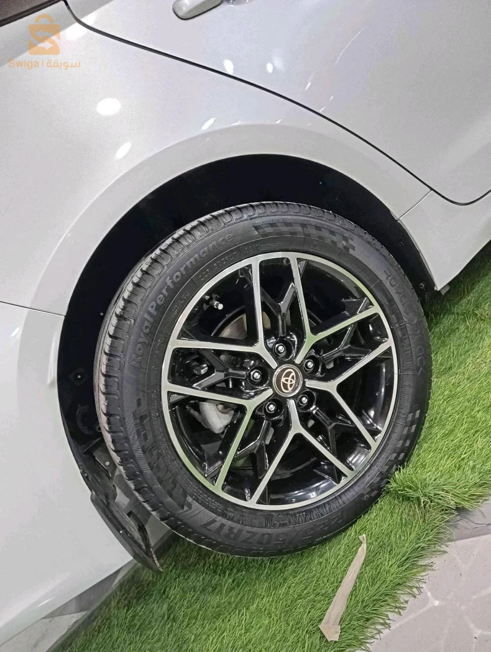 Toyota Corolla 2024 17 DJELFA