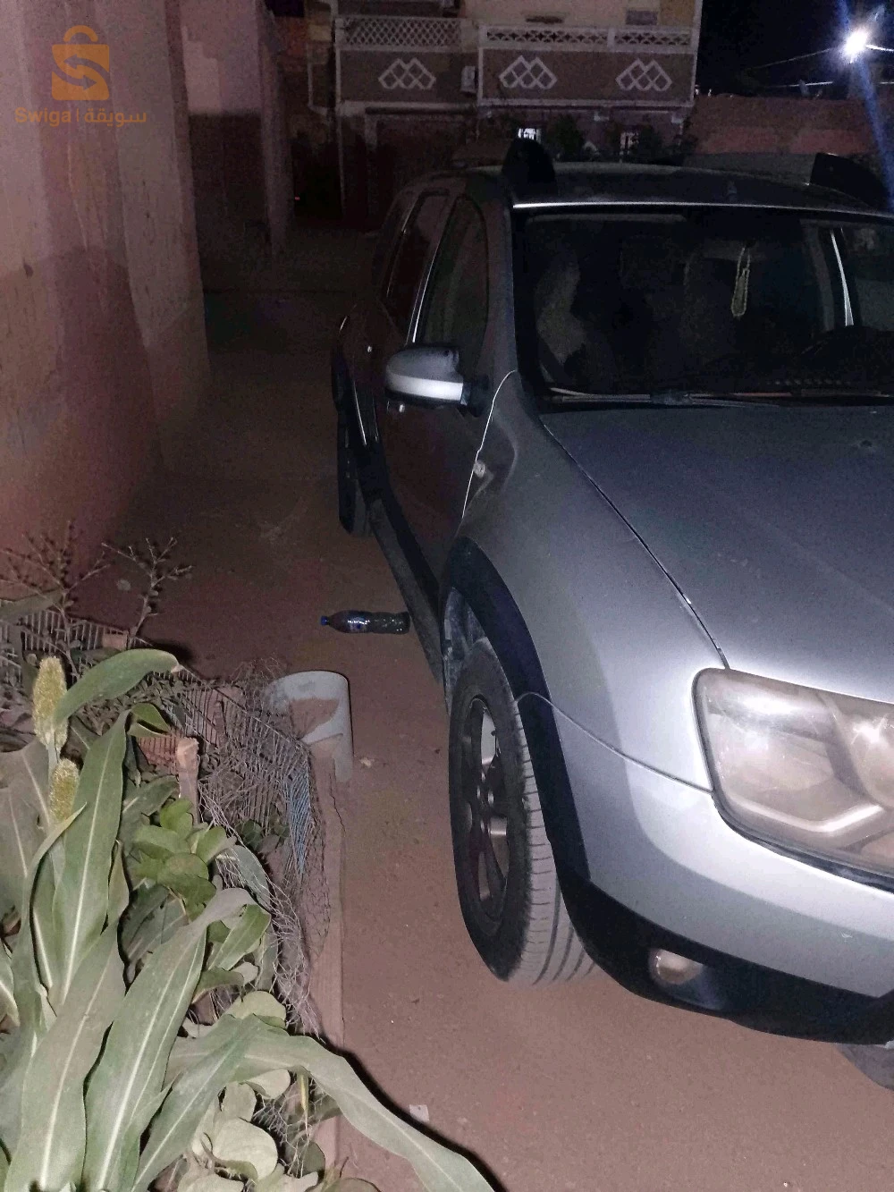 Dacia Duster 2014 11 TAMANRASSET