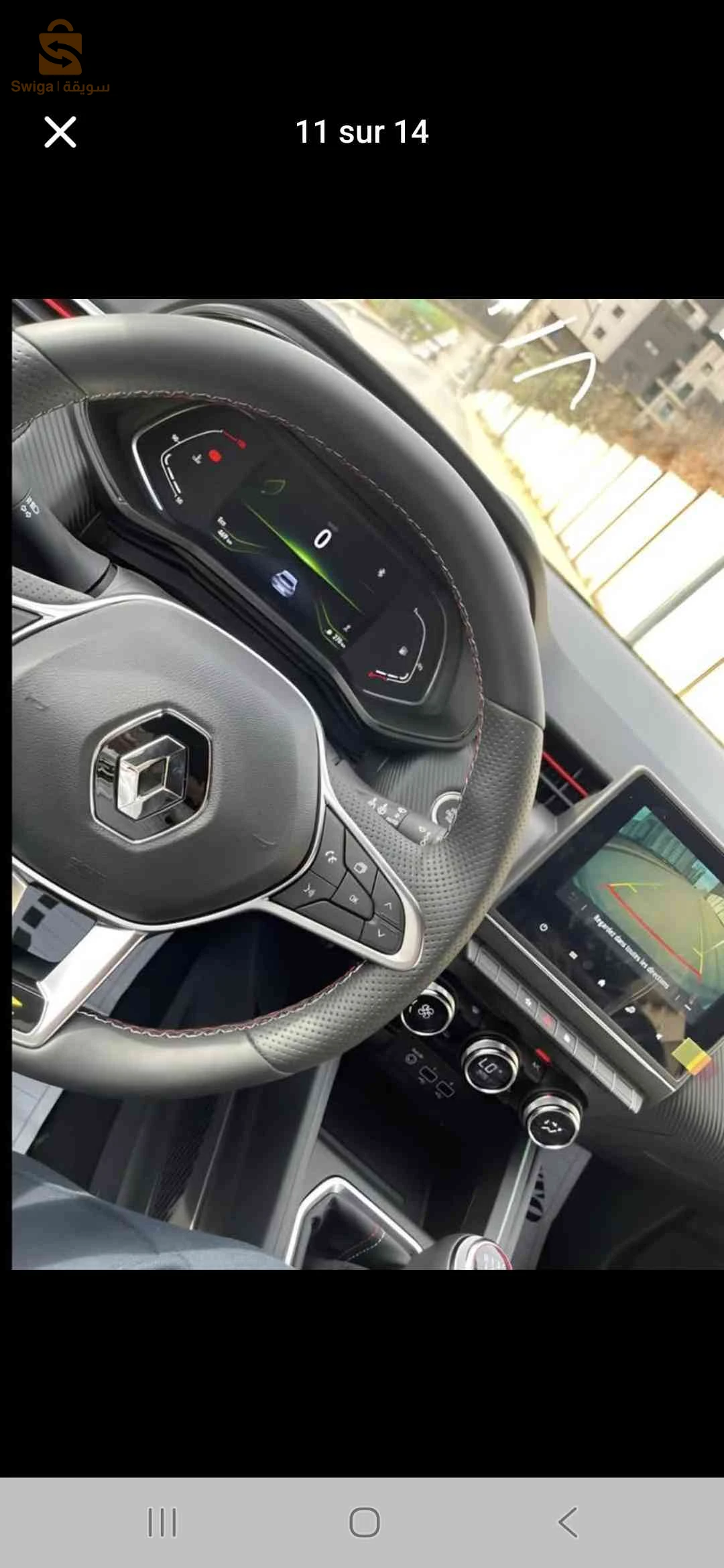 رينو Clio 5 2023 19 سطيف