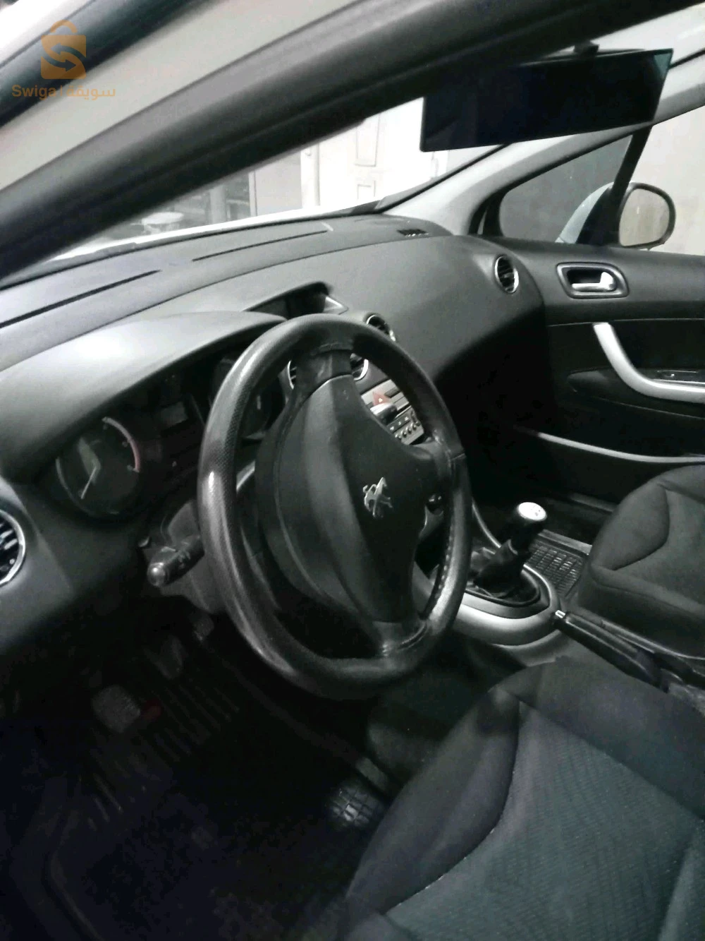 Peugeot 308 2012 5 BATNA