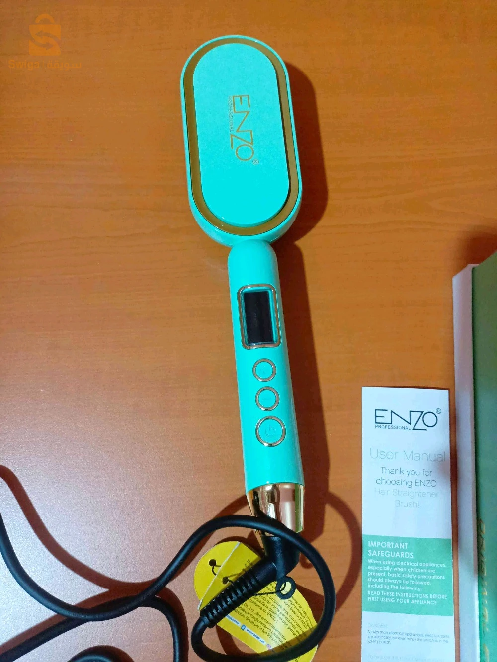 brosse Enzo original