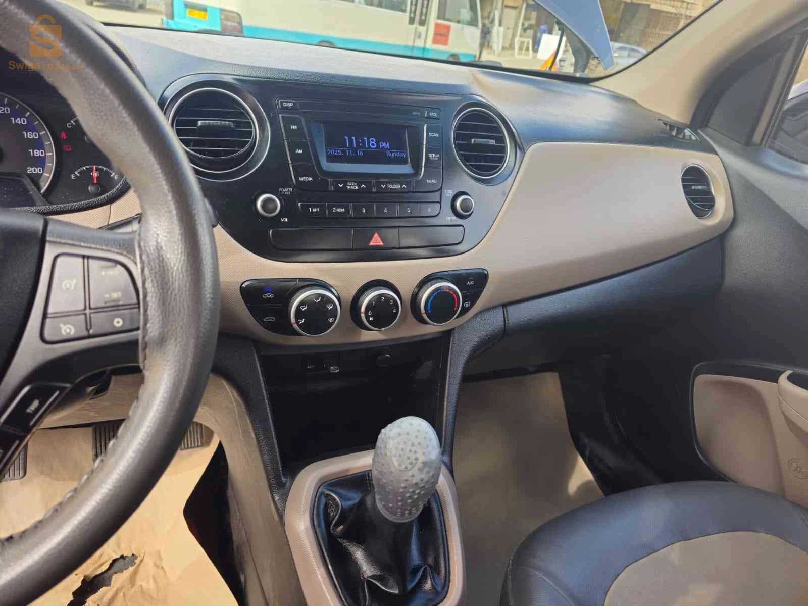 هونداي i10 2017 30 ورقلة