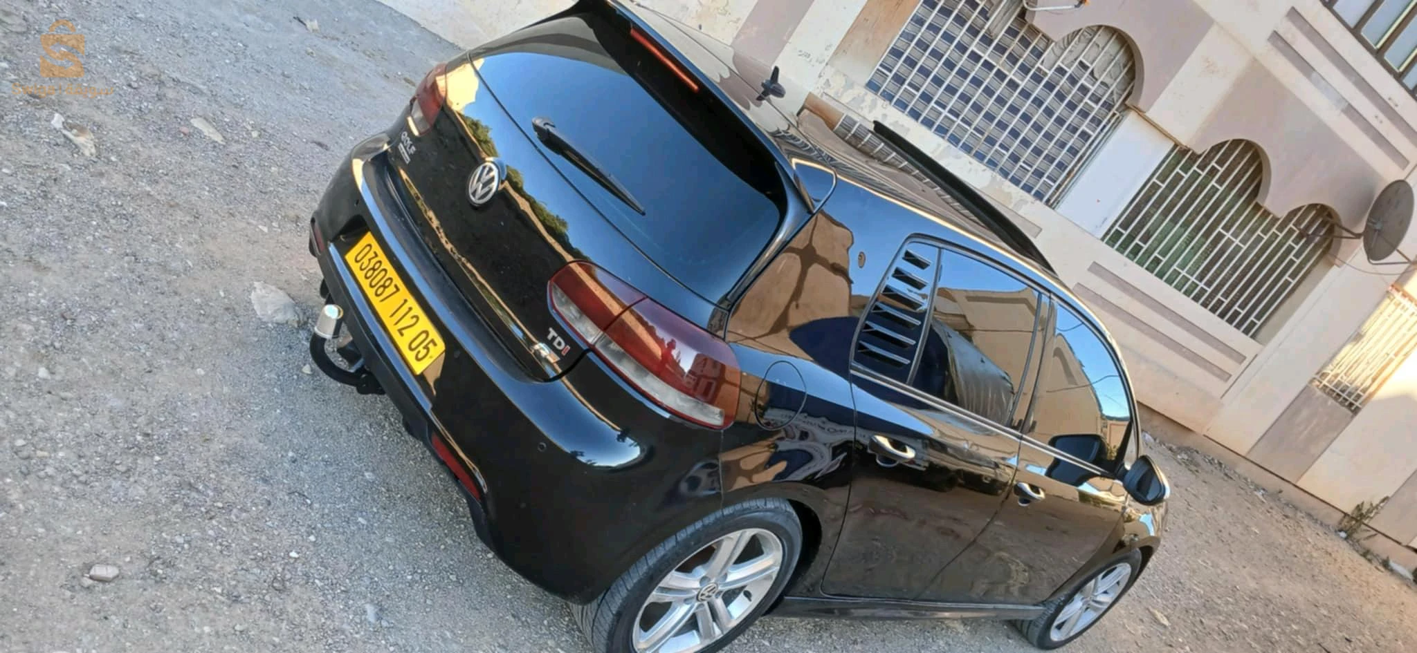 فولكس واجن Golf 5 باتنة