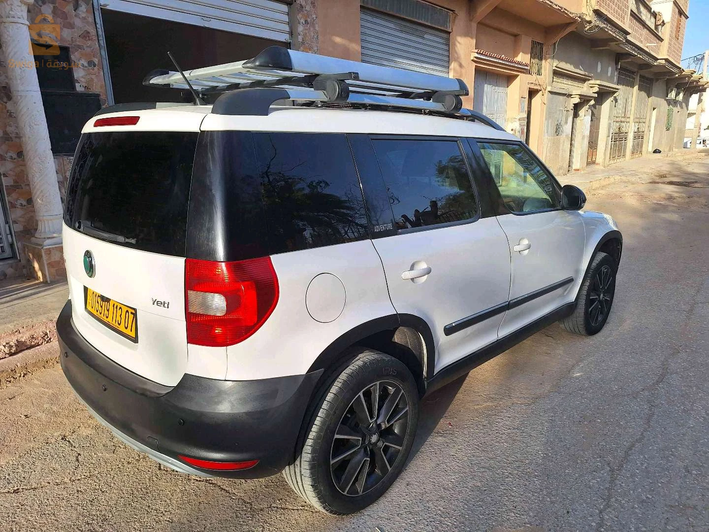 سكودا Yeti 2013 7 بسكرة