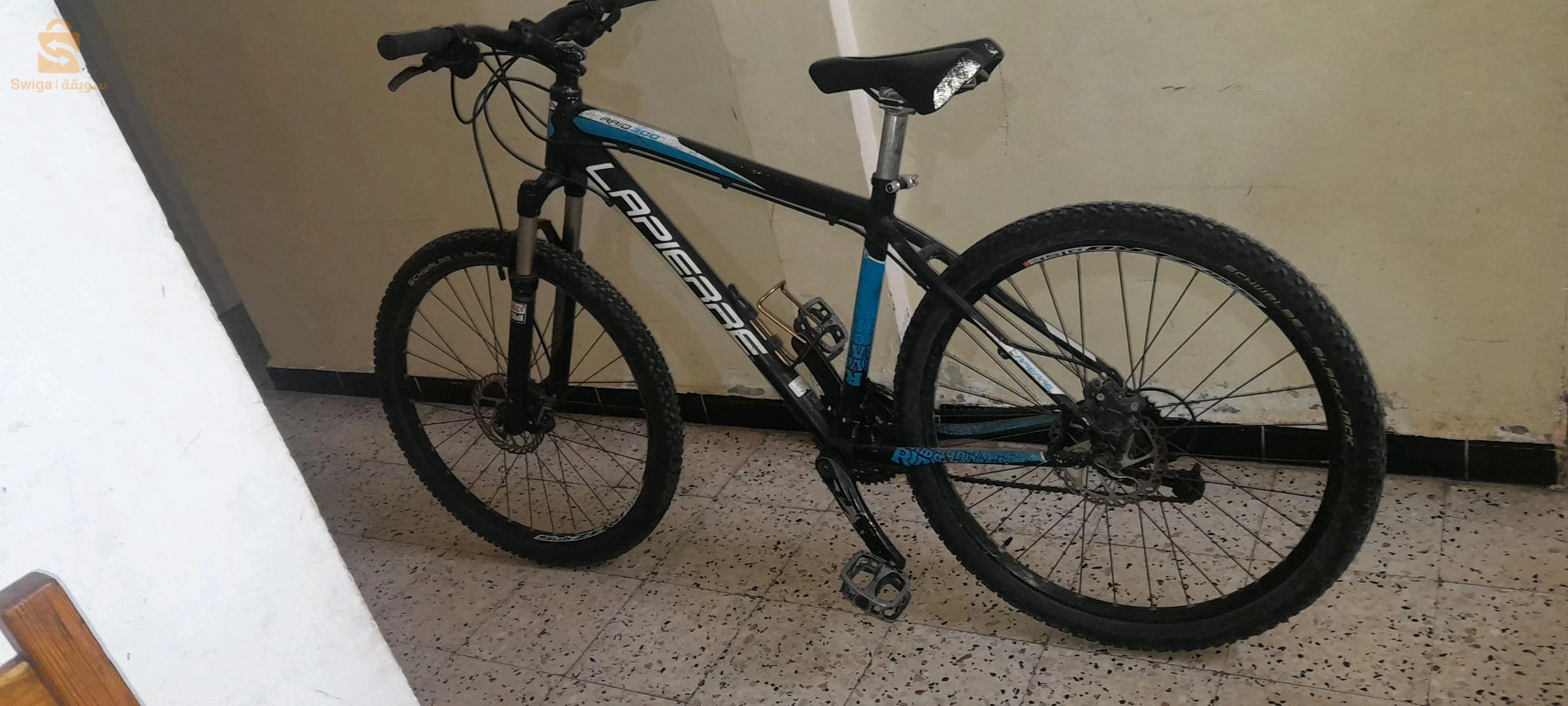 velo français
