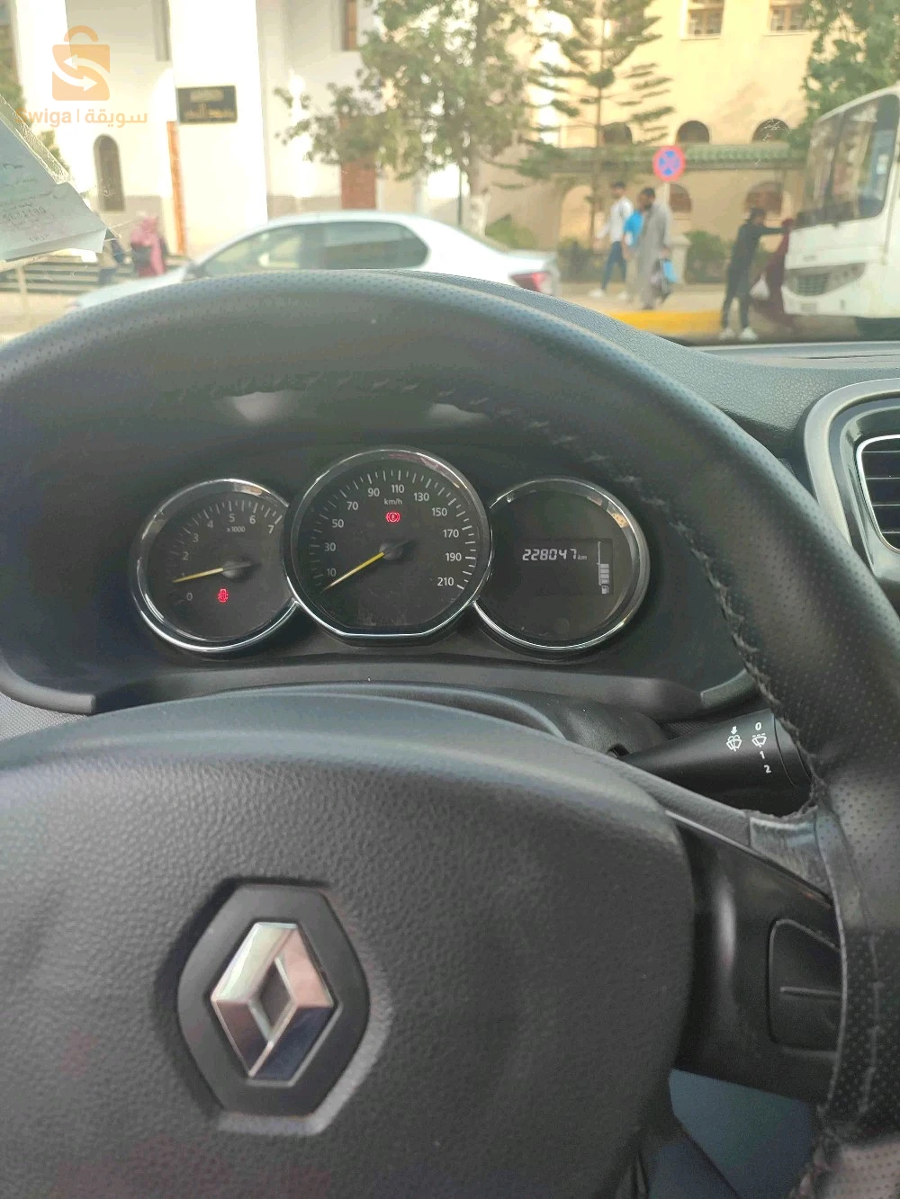 رينو SYMBOL 2013 13 تلمسان