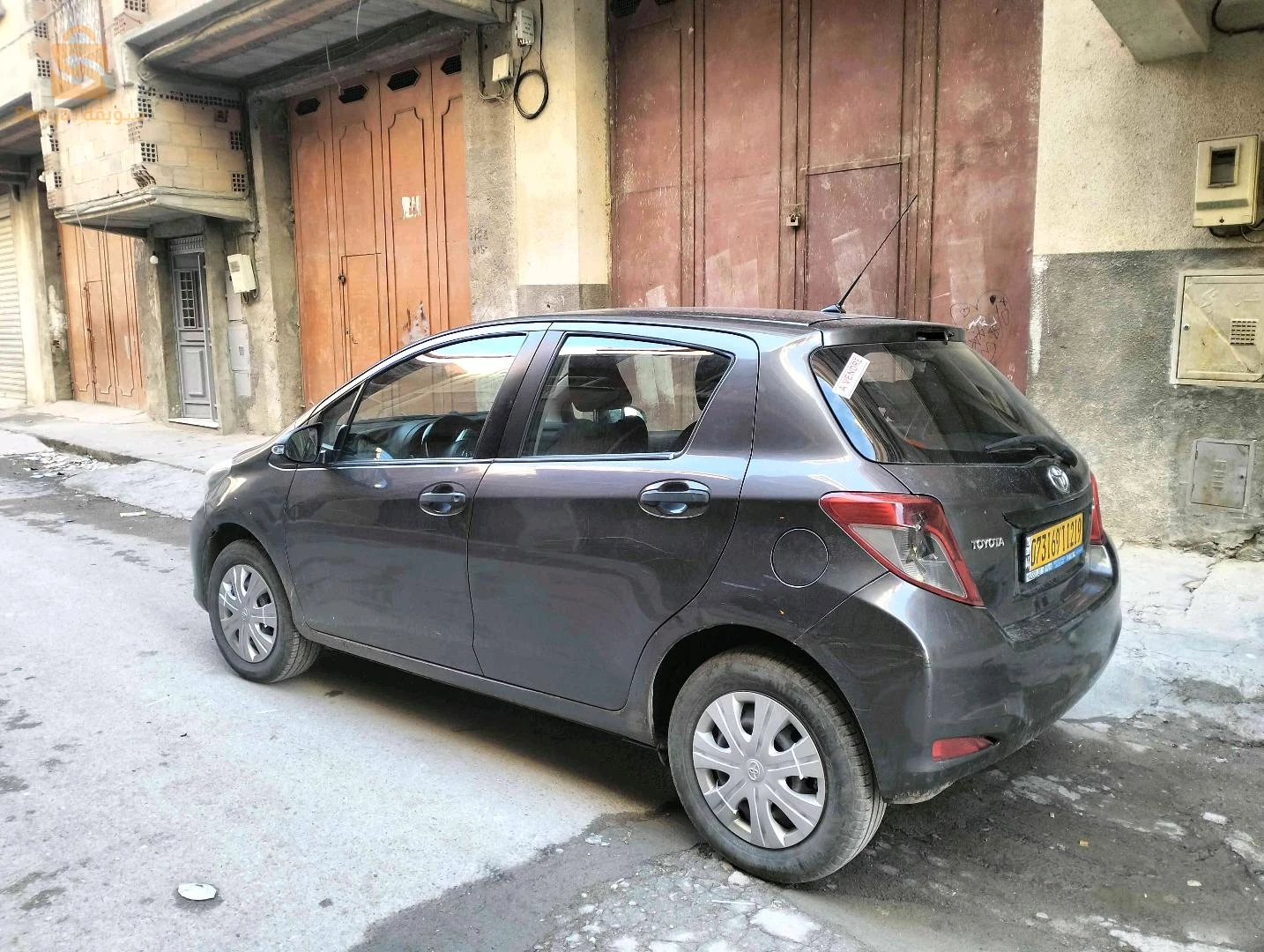 Toyota Yaris 2012 19 SETIF