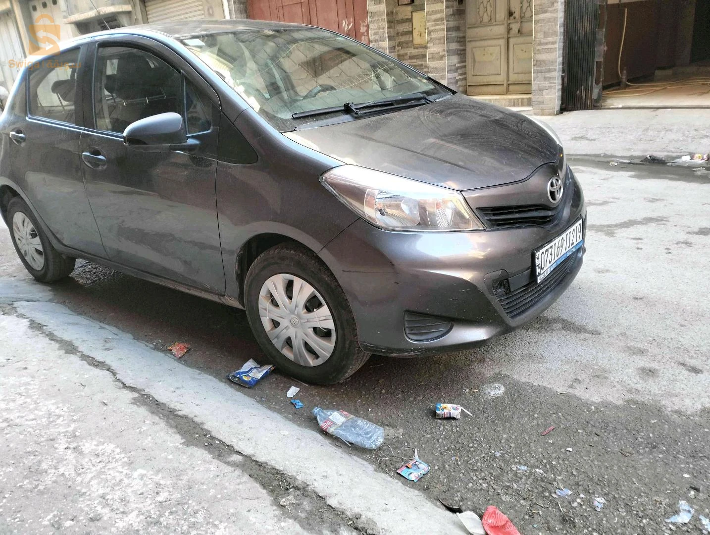 تويوتا Yaris 2012 19 سطيف