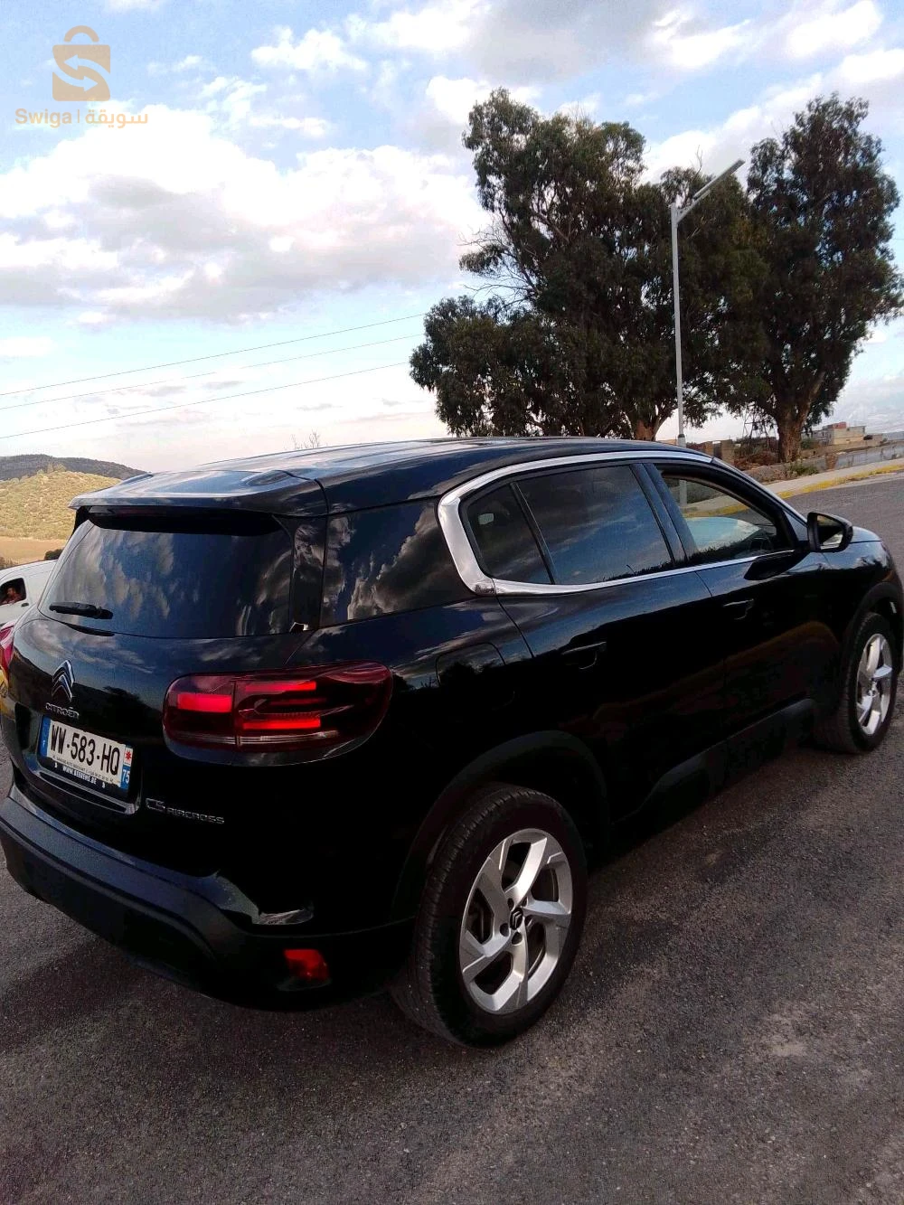 Citroen C5 2023 15 TIZI OUZOU