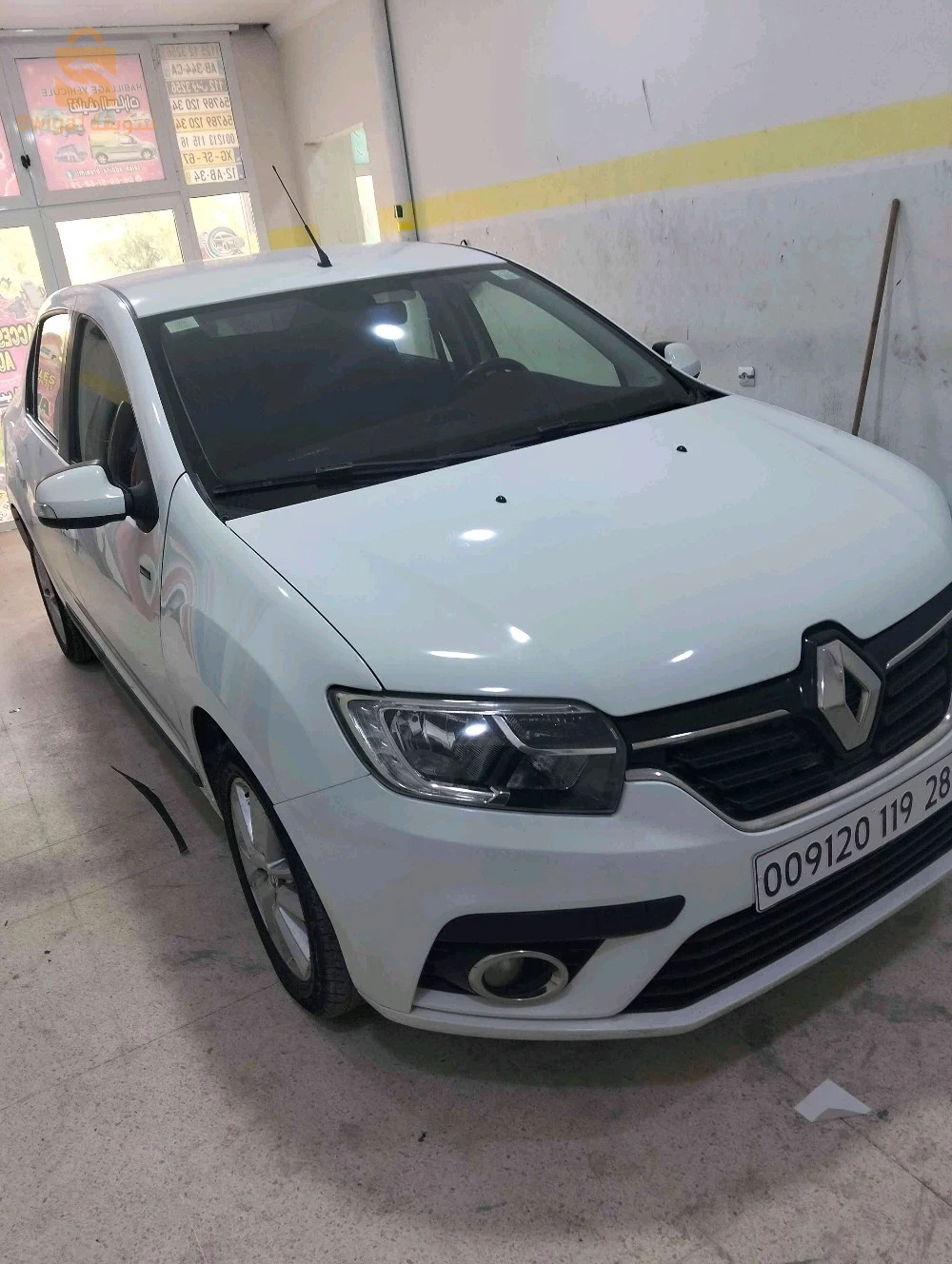 Renault SYMBOL 2019 28 M'SILA