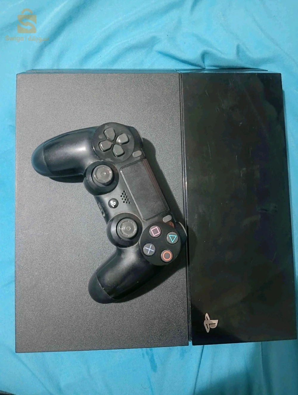 ps4 fat flashé