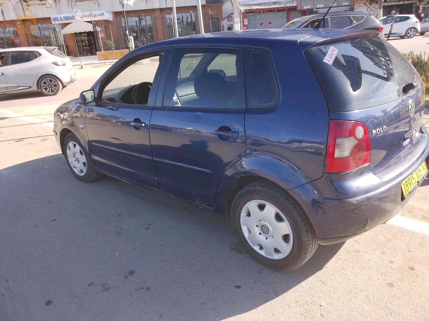 Volkswagen Polo 2005 43 MILA