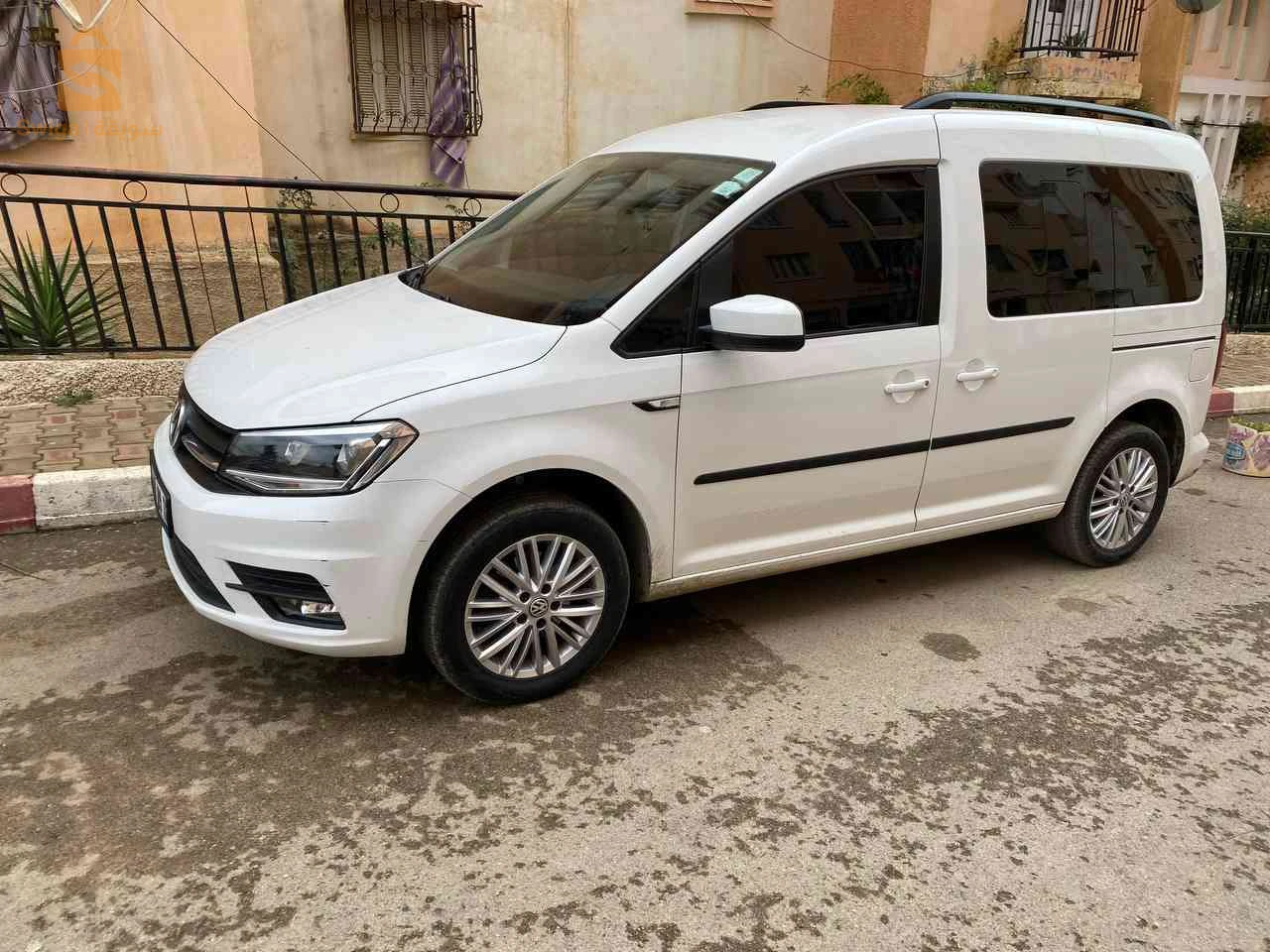 فولكس واجن Caddy 2019 16 الجزائر