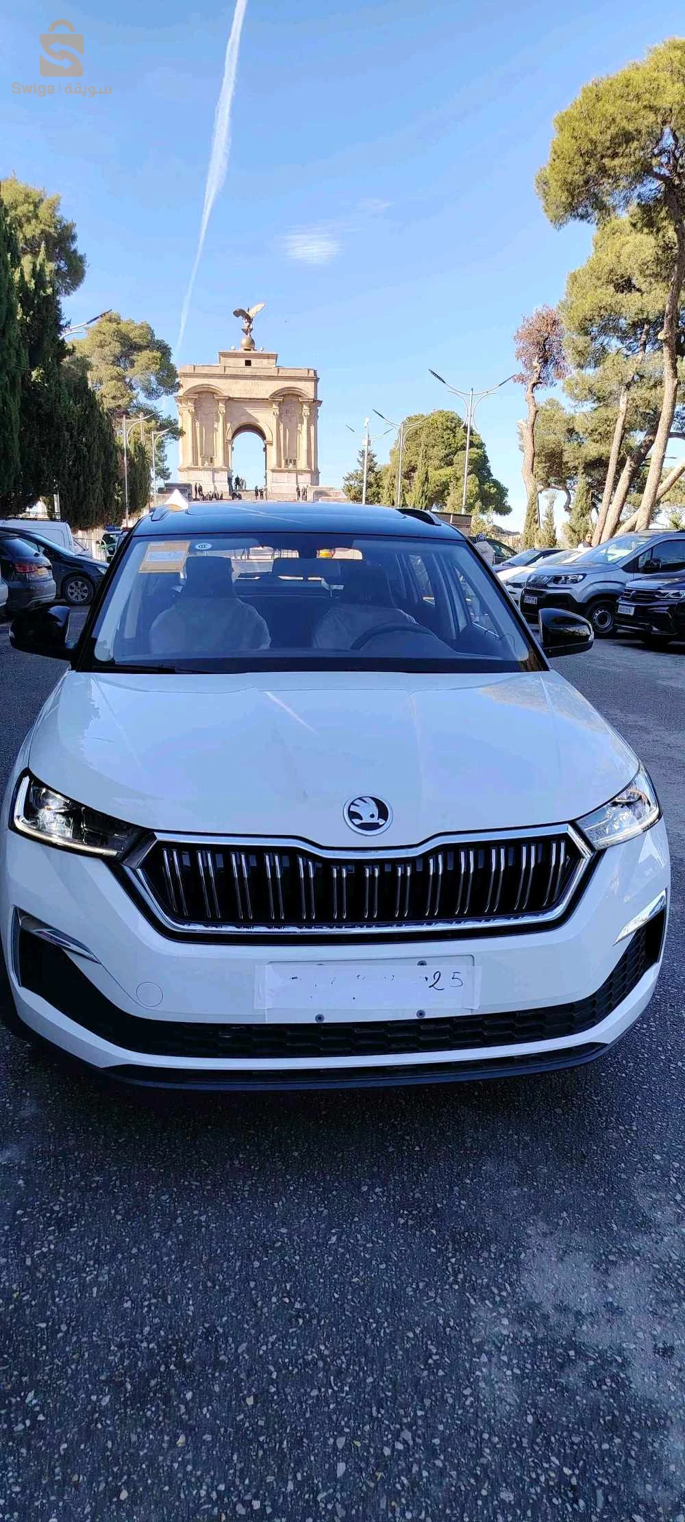 Skoda Kamiq 2025 25 CONSTANTINE