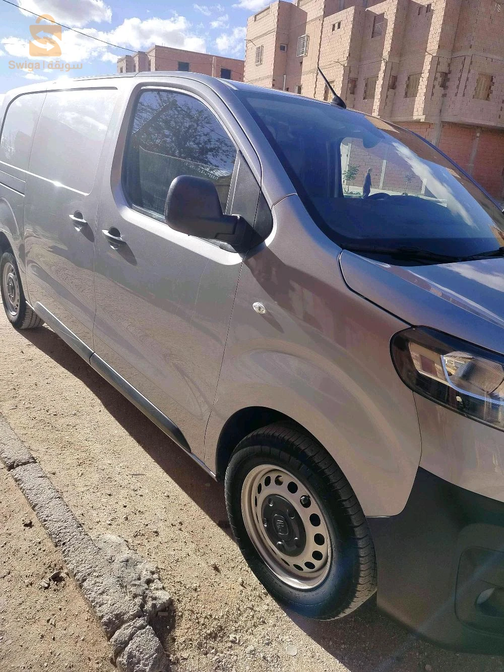 فيات Scudo 2023 17 الجلفة
