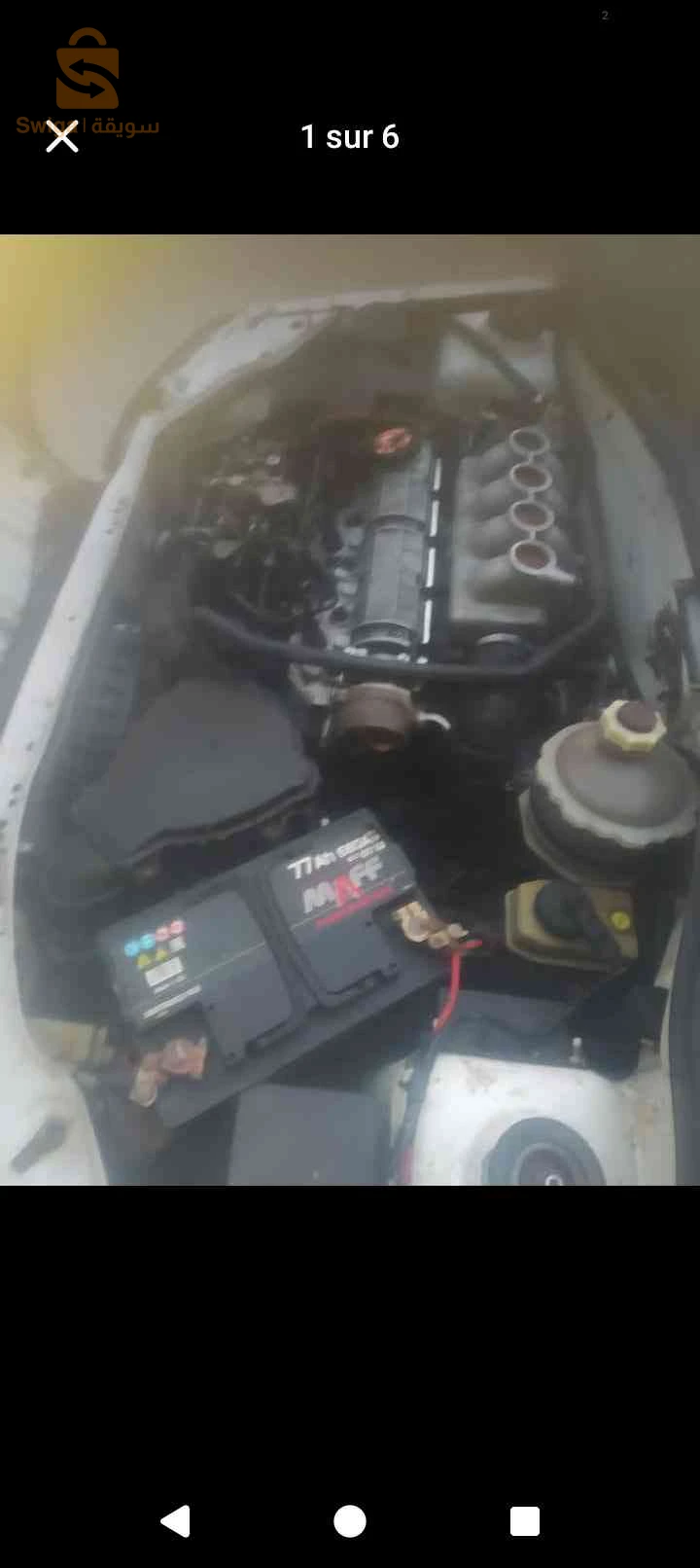 رينو Clio 1 1998 5 باتنة