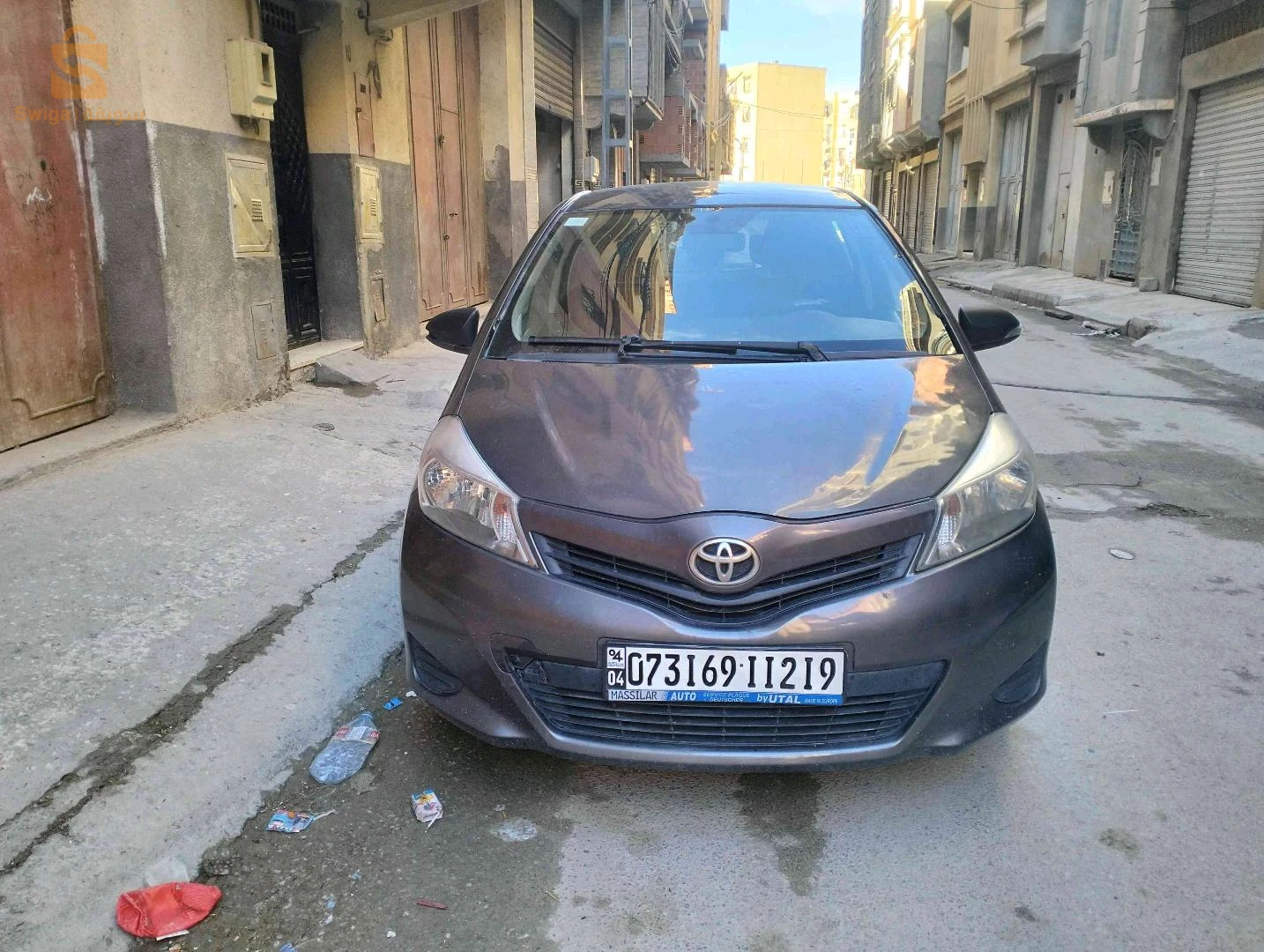 Toyota Yaris 2012 19 SETIF