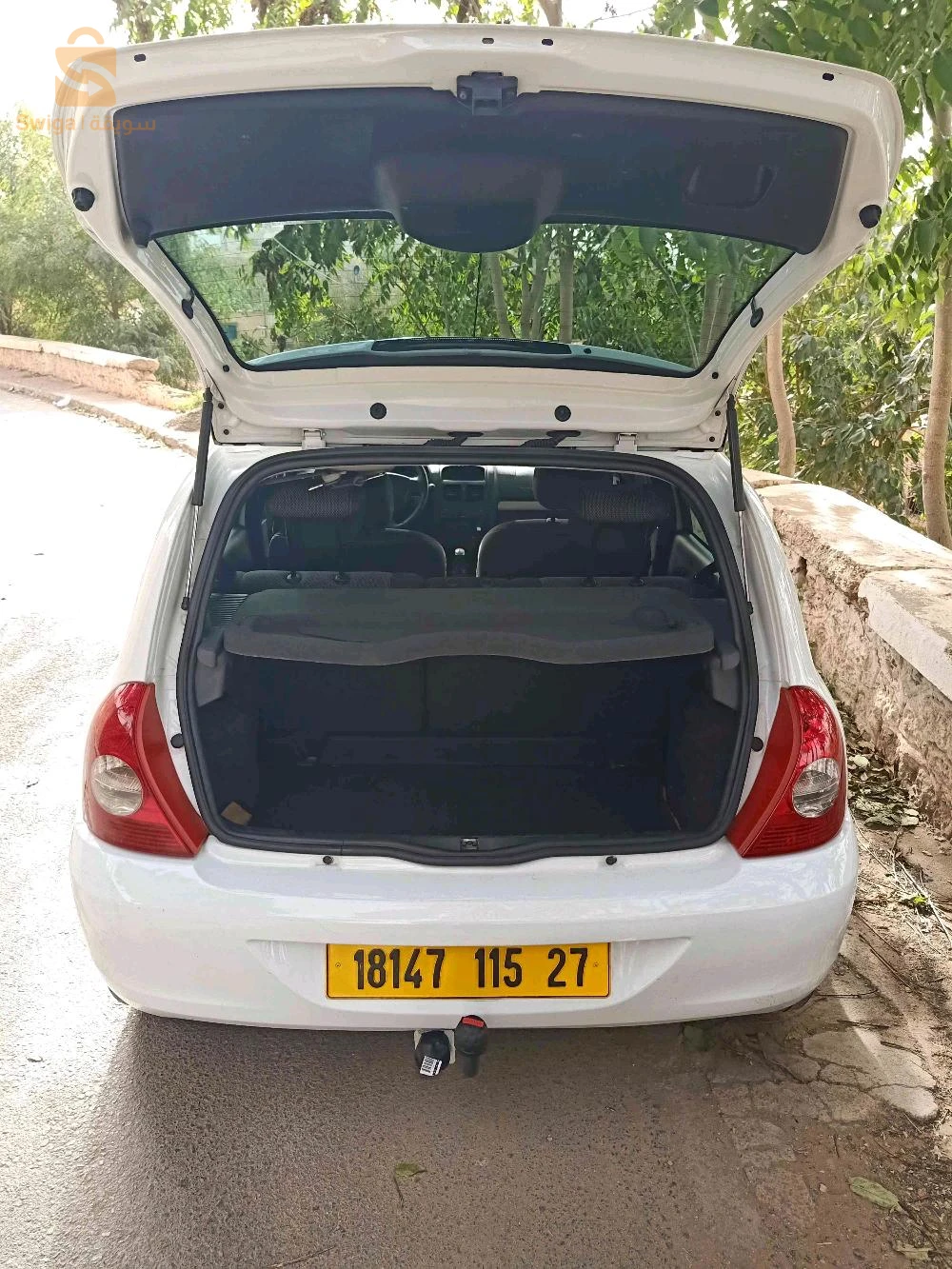 رينو Clio 2 2015 27 مستغانم