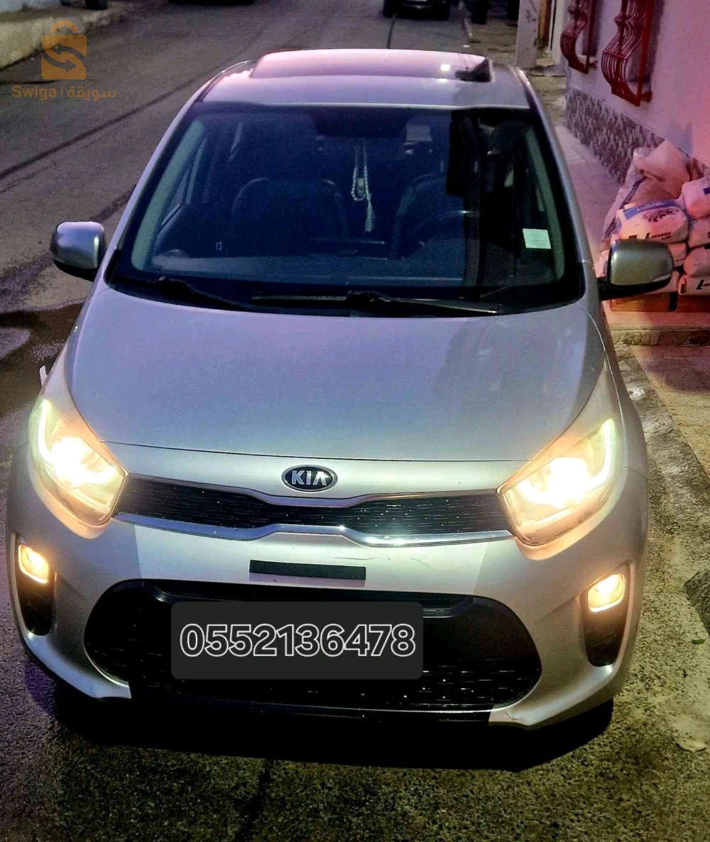 كيا Picanto 2018 16 الجزائر