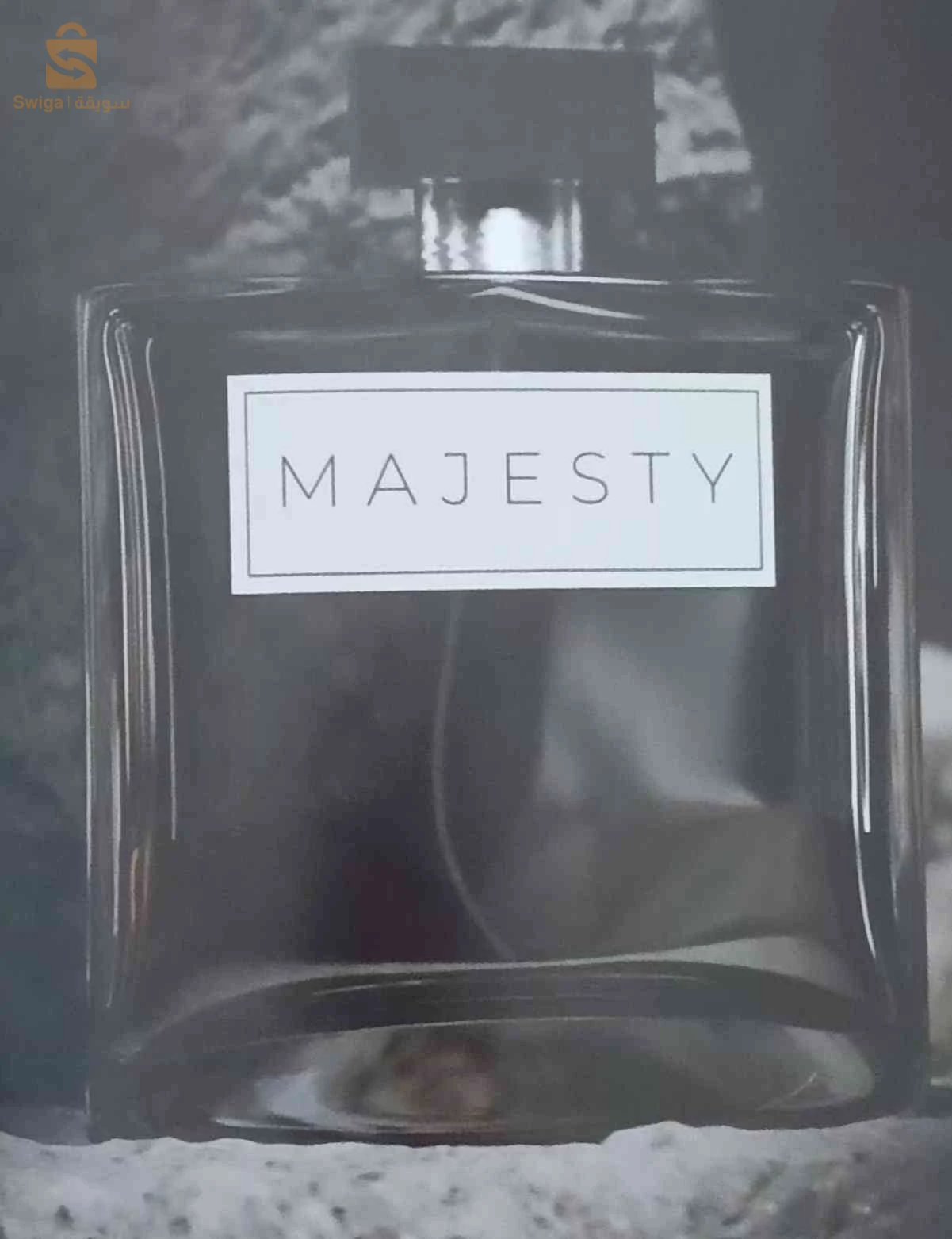 عطر ماجستي