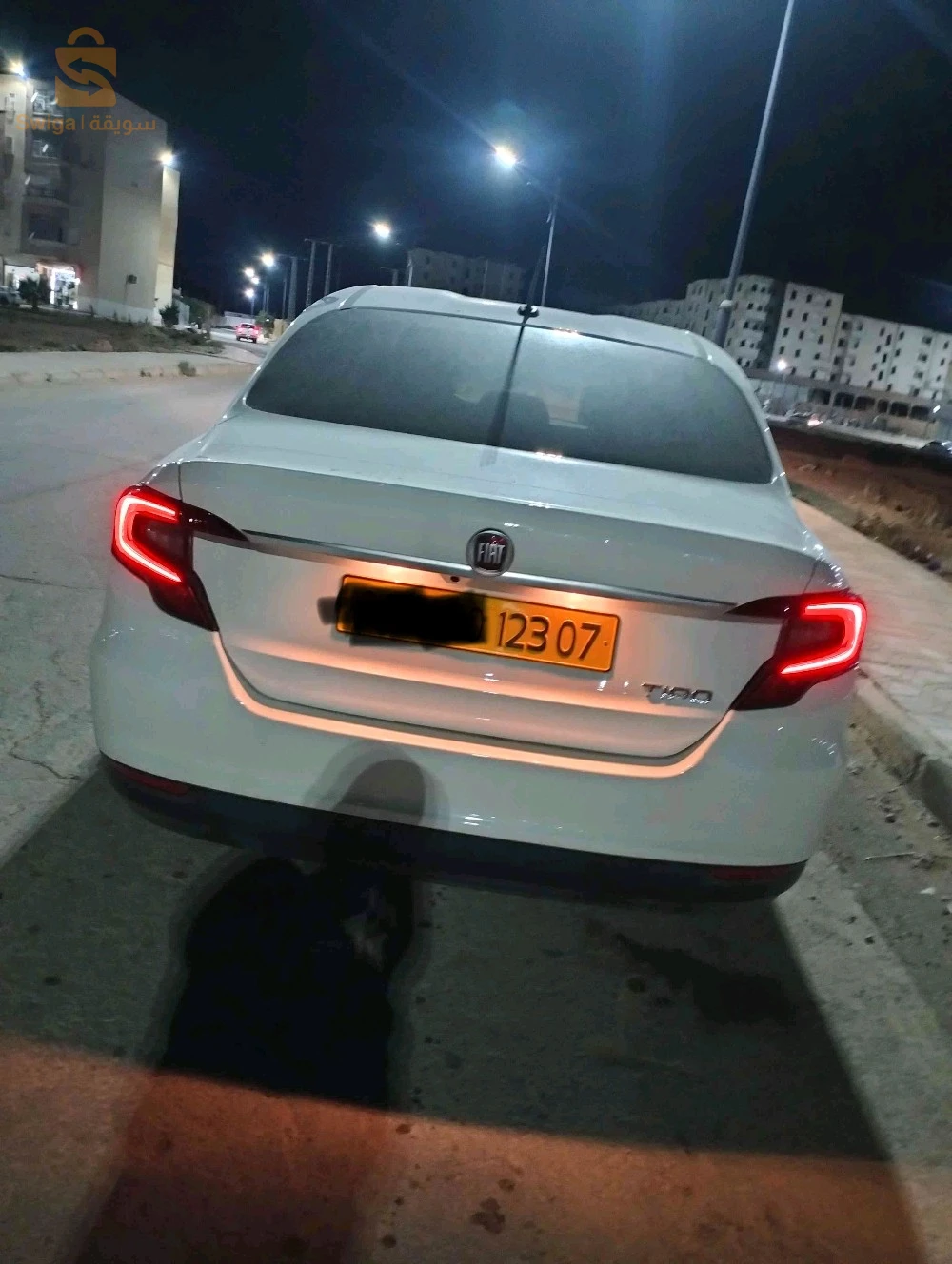 فيات Tipo Sedan 2023 7 بسكرة
