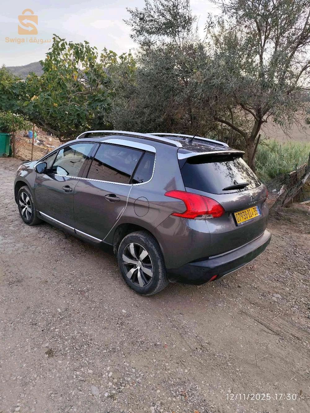 Peugeot 2008 2014 35 BOUMERDES