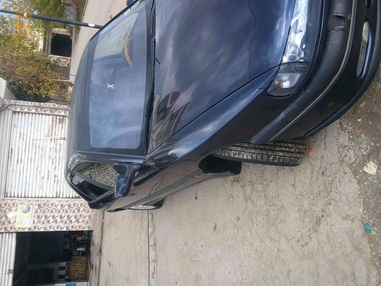 رينو Safrane 1995 43 ميلة