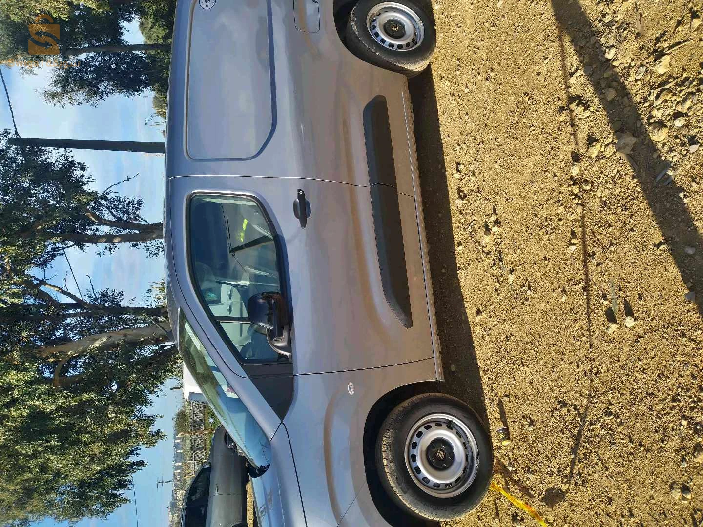 Fiat Doblo 2025 42 TIPAZA