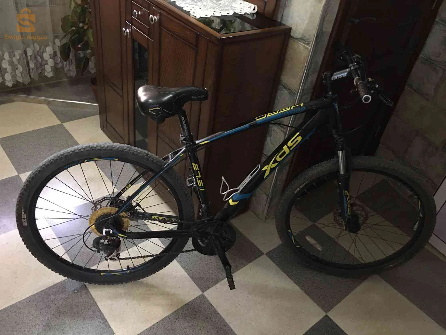 vélo xds made in Italia