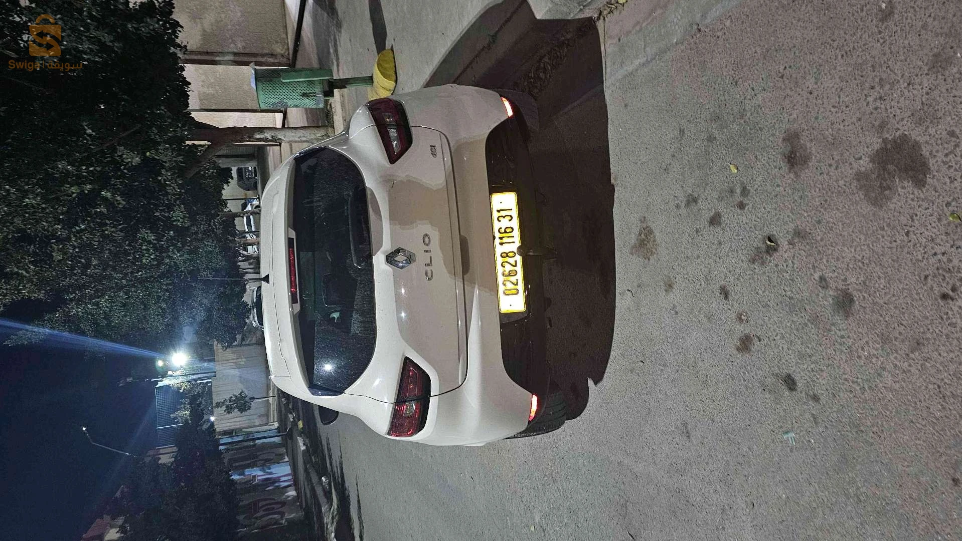 Renault Clio 4 2016 31 ORAN