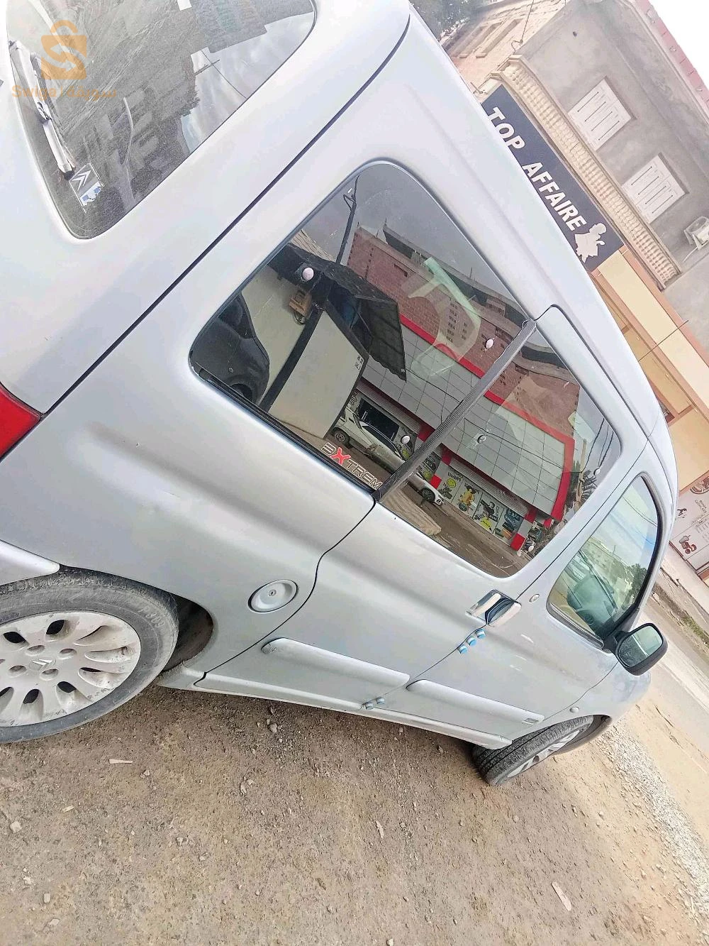 ستروين Berlingo 2003 4 ام البواقي