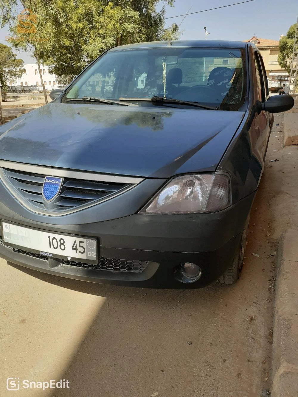 داسيا Logan 2008 45 النعامة