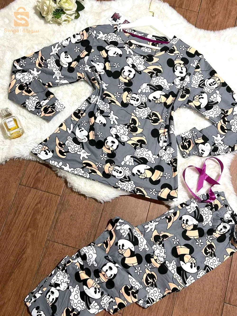 pyjama femme