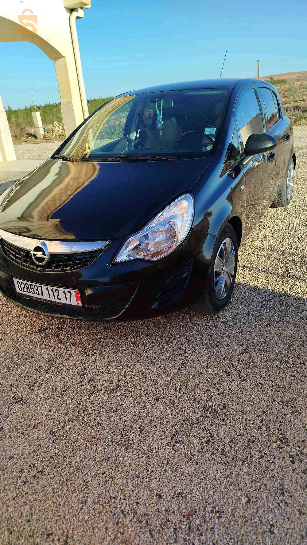 Opel Corsa 2012 17 DJELFA