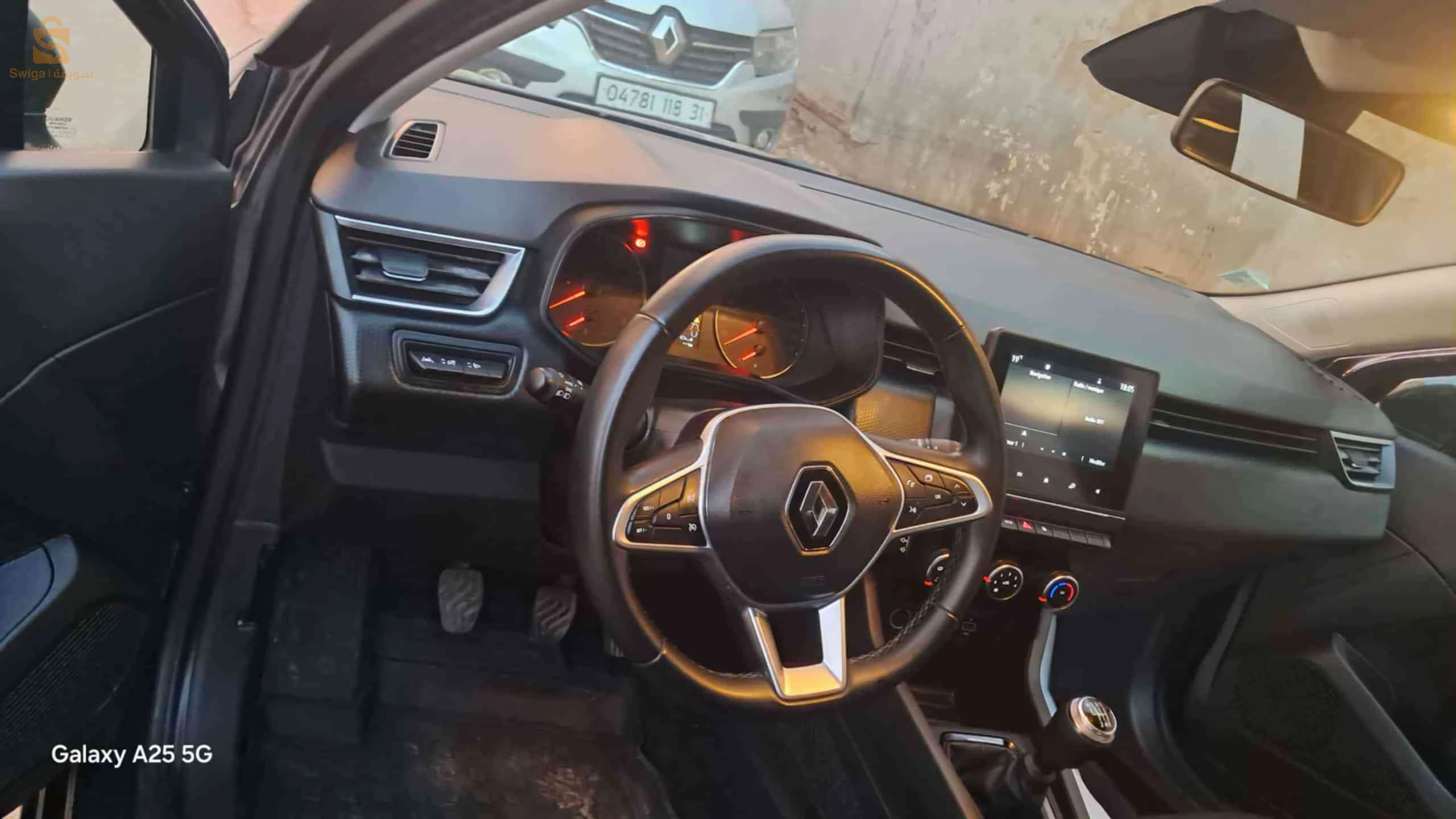 Renault Clio 5 2022 31 ORAN