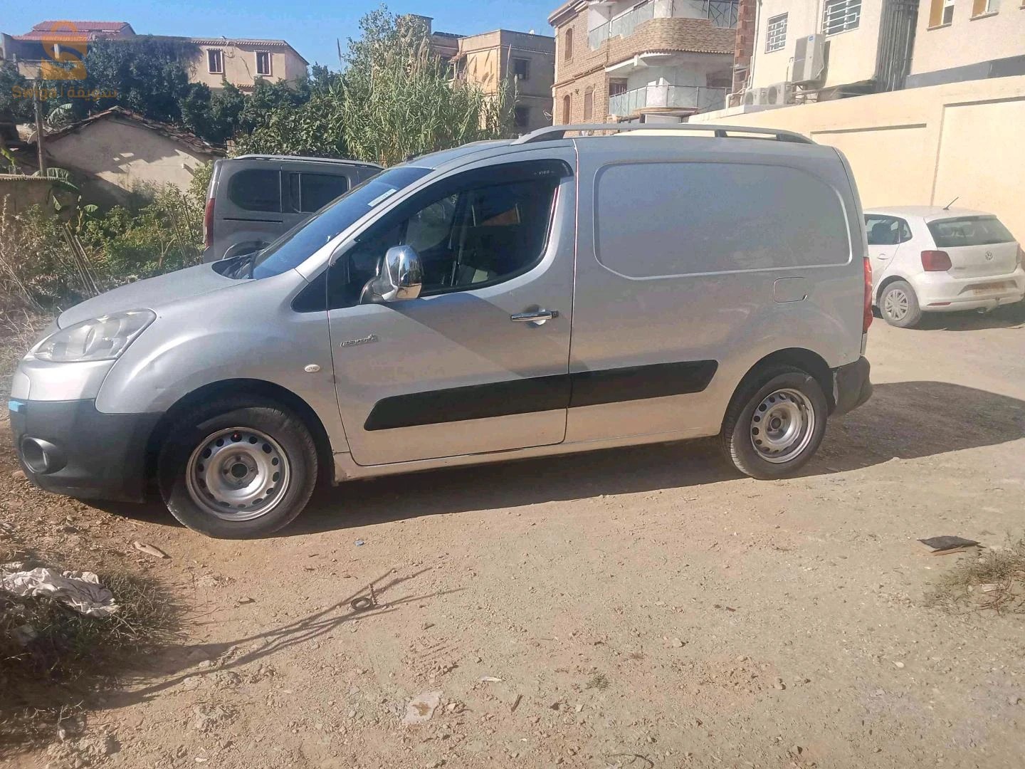 بيجو Partner 2011 26 المدية