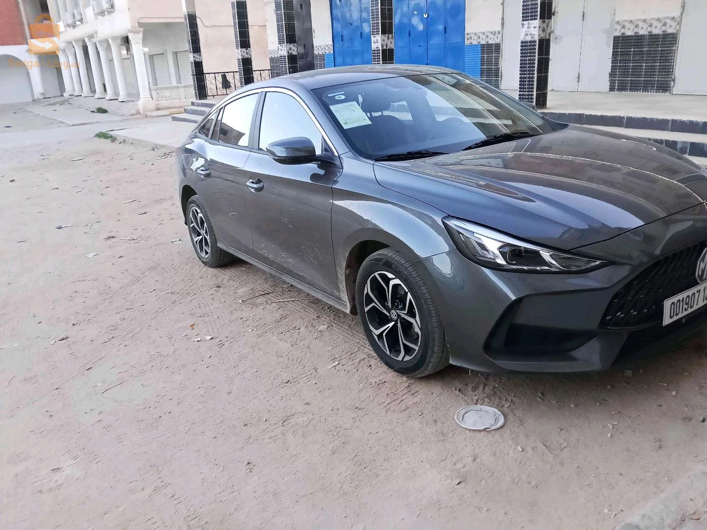 autres véhicules 2025 3 LAGHOUAT