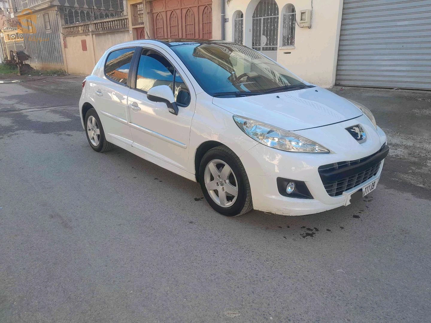 بيجو 207 2011 9 البليدة