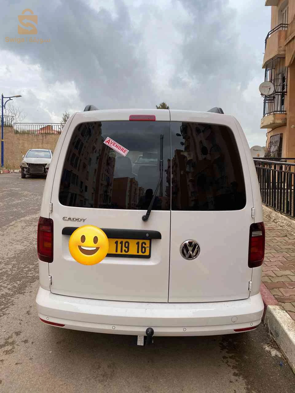 فولكس واجن Caddy 2019 16 الجزائر