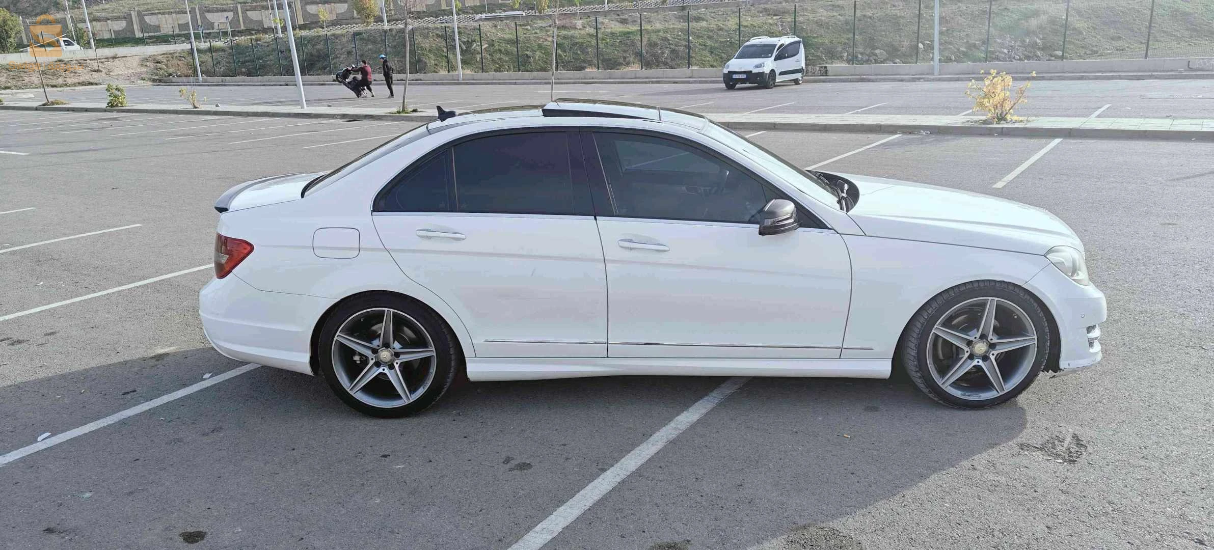 مرسيدس C 2013 19 سطيف