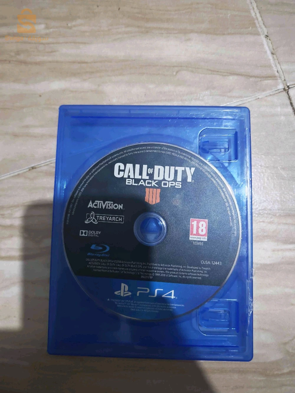 call of duty black ops 4