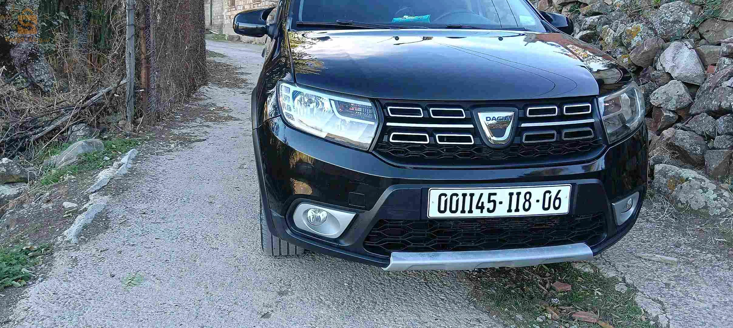 داسيا Sandero 2018 6 بجاية