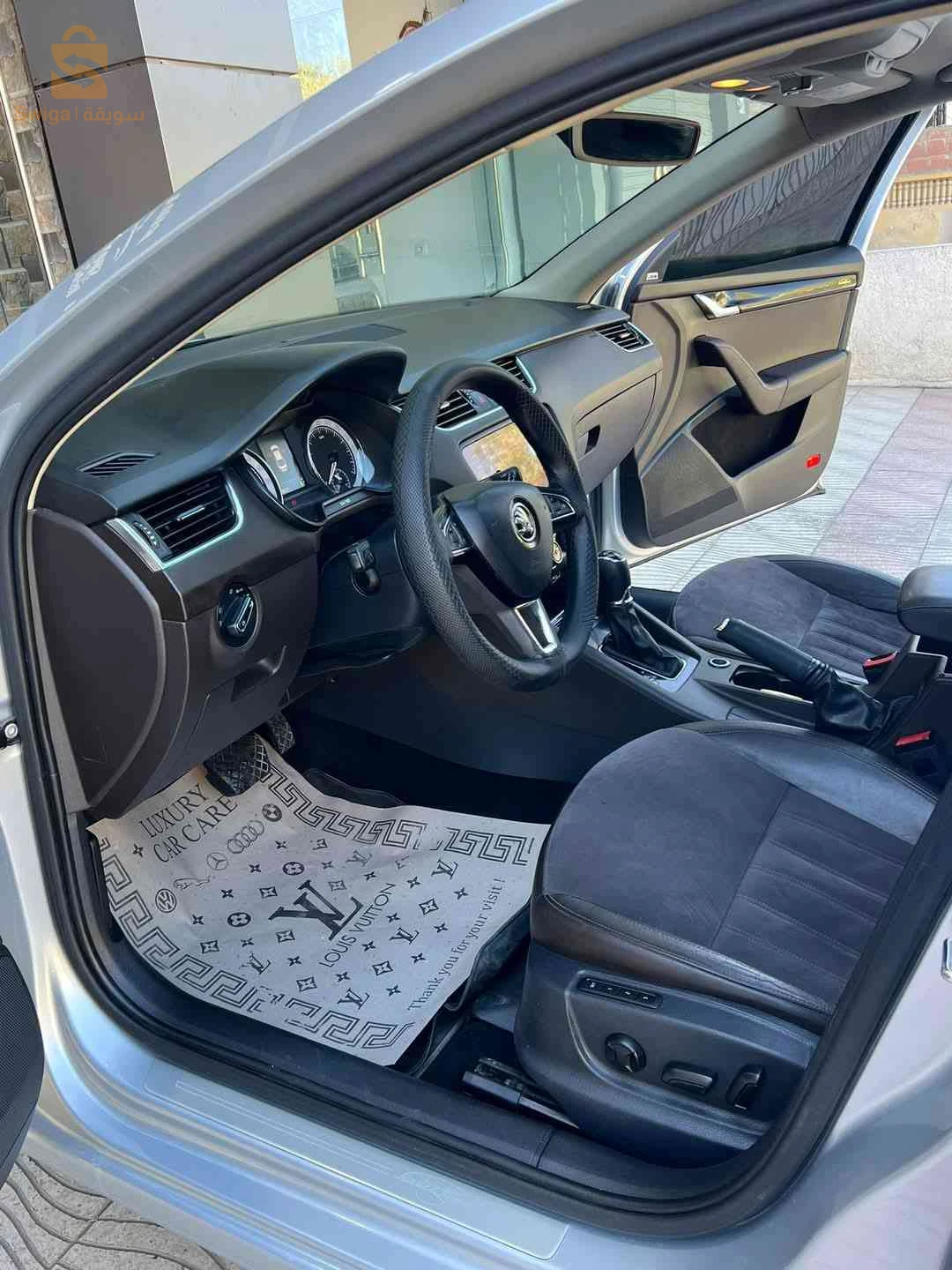 سكودا Octavia 2019 4 ام البواقي