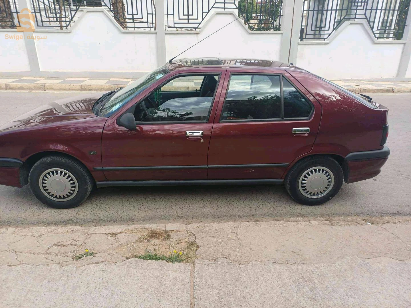 رينو R 19 1995 14 تيارت