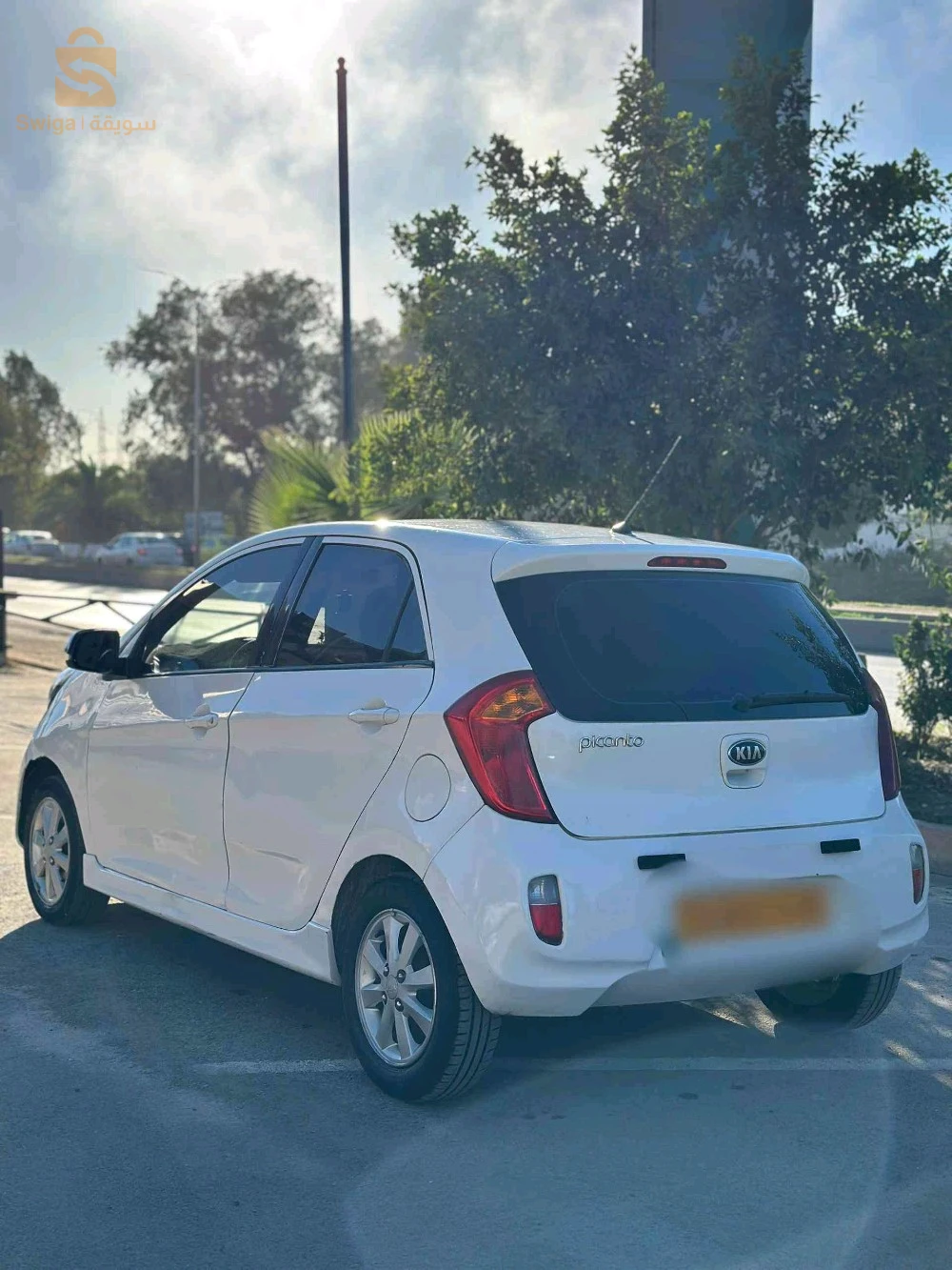 كيا Picanto 2014 5 باتنة