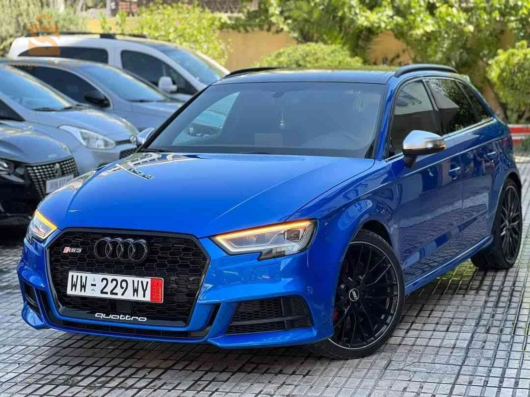 Audi S3 2019 19 SETIF