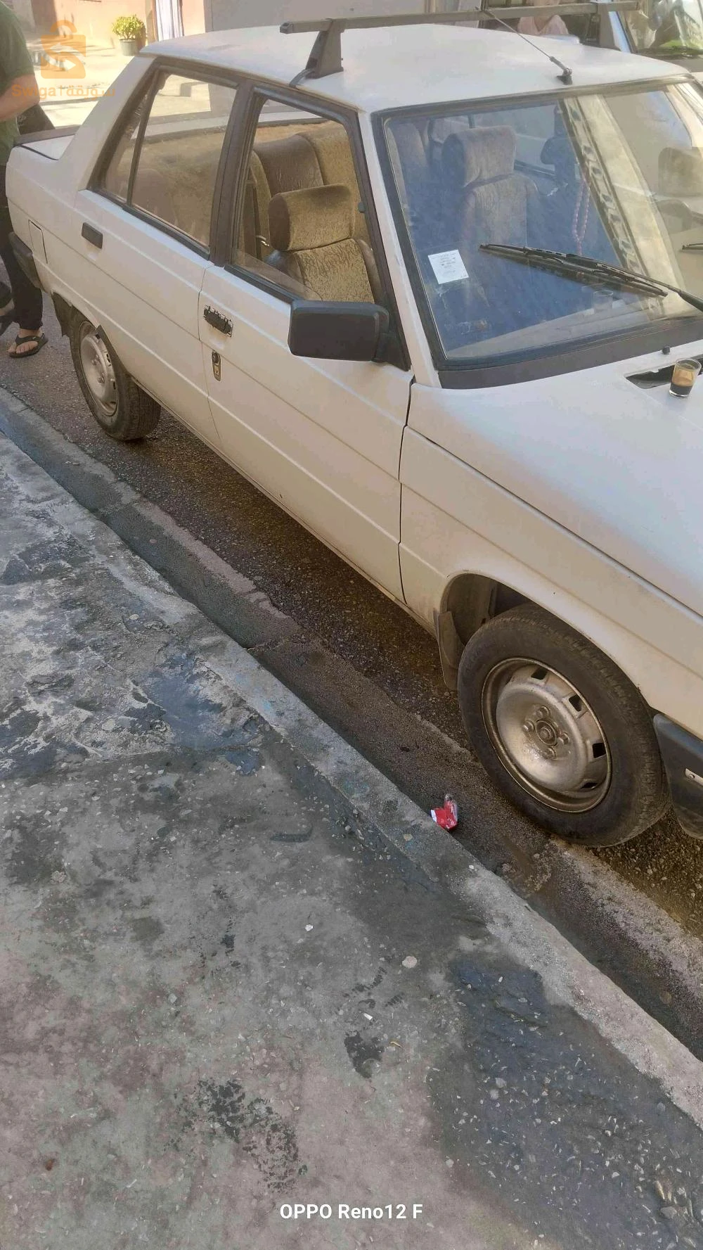 رينو R 9 1985 18 جيجل